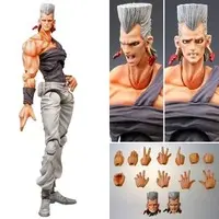 Chozo Kado - JoJo's Bizarre Adventure: Stardust Crusaders / Jean-Pierre Polnareff