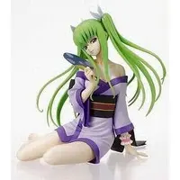 Figure - Prize Figure - Code Geass / C.C.