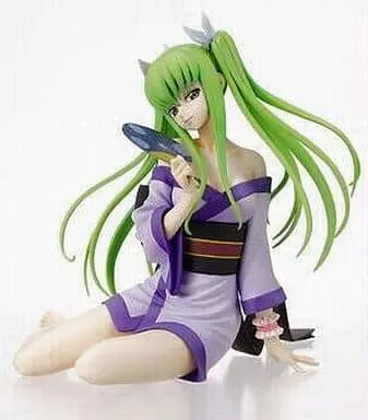 Figure - Prize Figure - Code Geass / C.C.