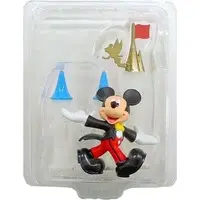 Figure - Disney / Minnie Mouse & Mickey Mouse