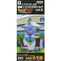 World Collectable Figure - Dragon Ball / Oracle Fish