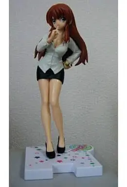 Prize Figure - Figure - The Melancholy of Haruhi Suzumiya / Asahina Mikuru