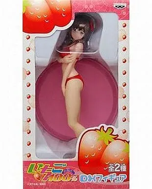 Prize Figure - Figure - Strawberry 100%