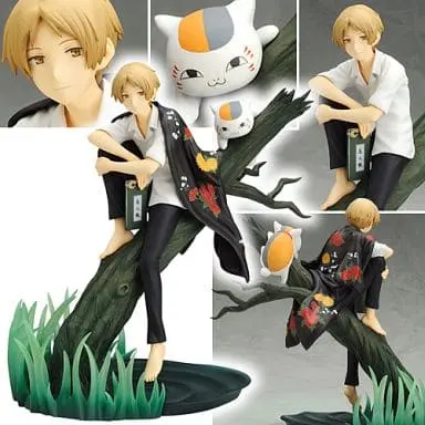 Figure - Natsume Yuujinchou (Natsume's Book of Friends) / Natsume Takashi & Nyanko Sensei