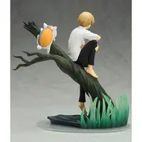 Figure - Natsume Yuujinchou (Natsume's Book of Friends) / Natsume Takashi & Nyanko Sensei