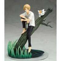 Figure - Natsume Yuujinchou (Natsume's Book of Friends) / Natsume Takashi & Nyanko Sensei