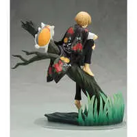 Figure - Natsume Yuujinchou (Natsume's Book of Friends) / Natsume Takashi & Nyanko Sensei