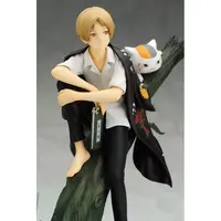 Figure - Natsume Yuujinchou (Natsume's Book of Friends) / Natsume Takashi & Nyanko Sensei