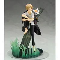 Figure - Natsume Yuujinchou (Natsume's Book of Friends) / Natsume Takashi & Nyanko Sensei