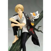 Figure - Natsume Yuujinchou (Natsume's Book of Friends) / Natsume Takashi & Nyanko Sensei