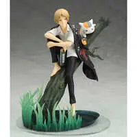 Figure - Natsume Yuujinchou (Natsume's Book of Friends) / Natsume Takashi & Nyanko Sensei