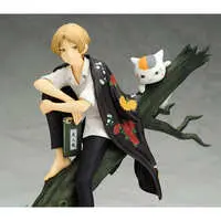 Figure - Natsume Yuujinchou (Natsume's Book of Friends) / Natsume Takashi & Nyanko Sensei