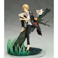 Figure - Natsume Yuujinchou (Natsume's Book of Friends) / Natsume Takashi & Nyanko Sensei