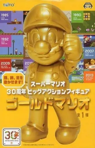 Figure - Prize Figure - Super Mario