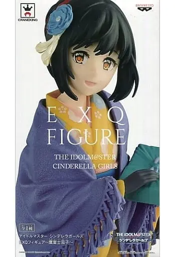 Prize Figure - Figure - The iDOLM@STER Cinderella Girls / Takafuji Kako