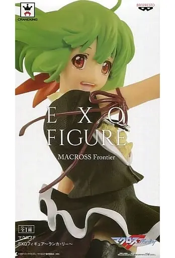 Figure - Prize Figure - Macross Frontier / Ranka Lee