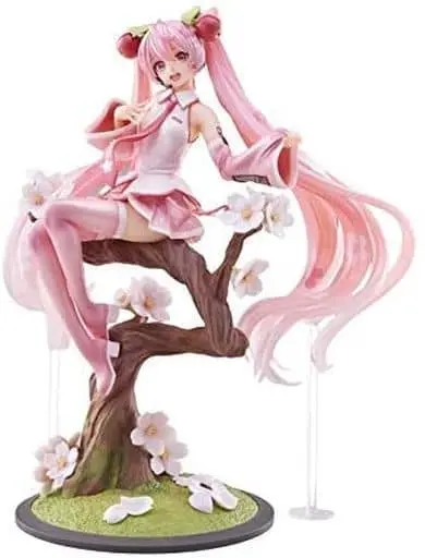 Figure - VOCALOID / Hatsune Miku & Sakura Miku