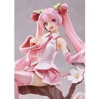 Figure - VOCALOID / Hatsune Miku & Sakura Miku