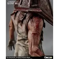 Figure - Silent Hill / Red Pyramid Thing