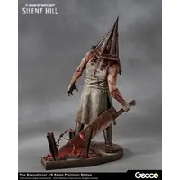 Figure - Silent Hill / Red Pyramid Thing