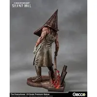 Figure - Silent Hill / Red Pyramid Thing