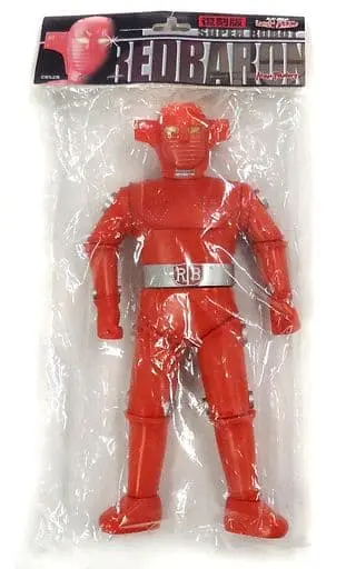 Sofubi Figure - Red Baron