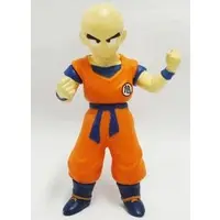 Sofubi Figure - Dragon Ball / Krillin