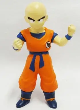 Sofubi Figure - Dragon Ball / Krillin