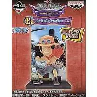 Ichiban Kuji - One Piece / Ace & Marco