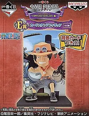 Ichiban Kuji - One Piece / Ace & Marco