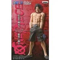 Figure - Prize Figure - One Piece / Portgas D. Ace