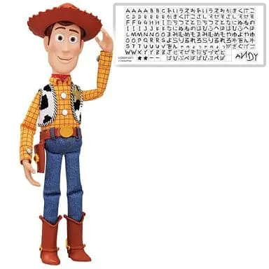 Figure - Toy Story