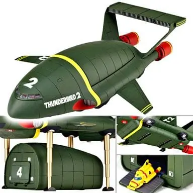 Revoltech - Thunderbirds