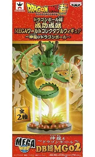 World Collectable Figure - Dragon Ball / Shenron