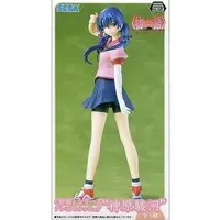 Figure - Prize Figure - Monogatari series / Kanbaru Suruga