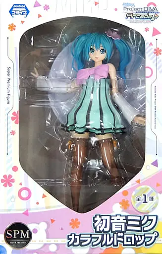 SPM Figure - VOCALOID / Hatsune Miku