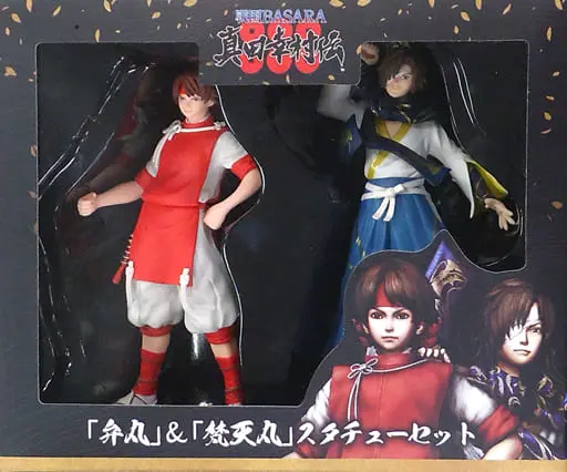 Figure - Sengoku Basara (Devil Kings)