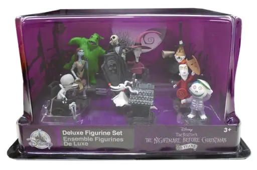 Figure - The Nightmare Before Christmas