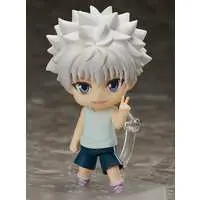 FREEing - Nendoroid - Hunter x Hunter / Killua Zoldyck