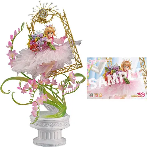 Figure - With Bonus - Cardcaptor Sakura / Kinomoto Sakura