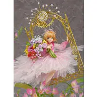 Figure - With Bonus - Cardcaptor Sakura / Kinomoto Sakura