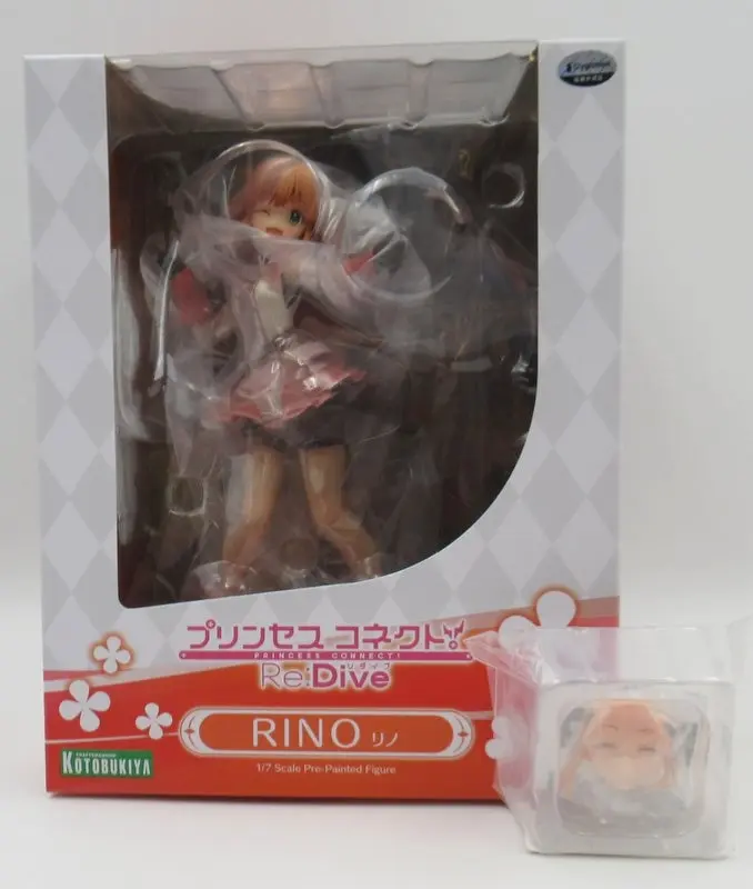 With Bonus - Figure - Princess Connect! Re:Dive / Rino