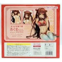 Figure - Chinese Style Underwear Akuma-chan - Miwabe Sakura - Mandarin Dress