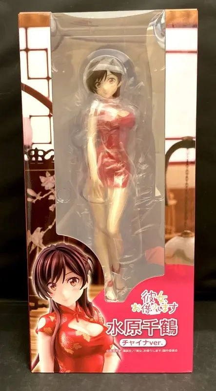 Figure - Kanojo, Okarishimasu (Rent-a-Girlfriend) / Mizuhara Chizuru