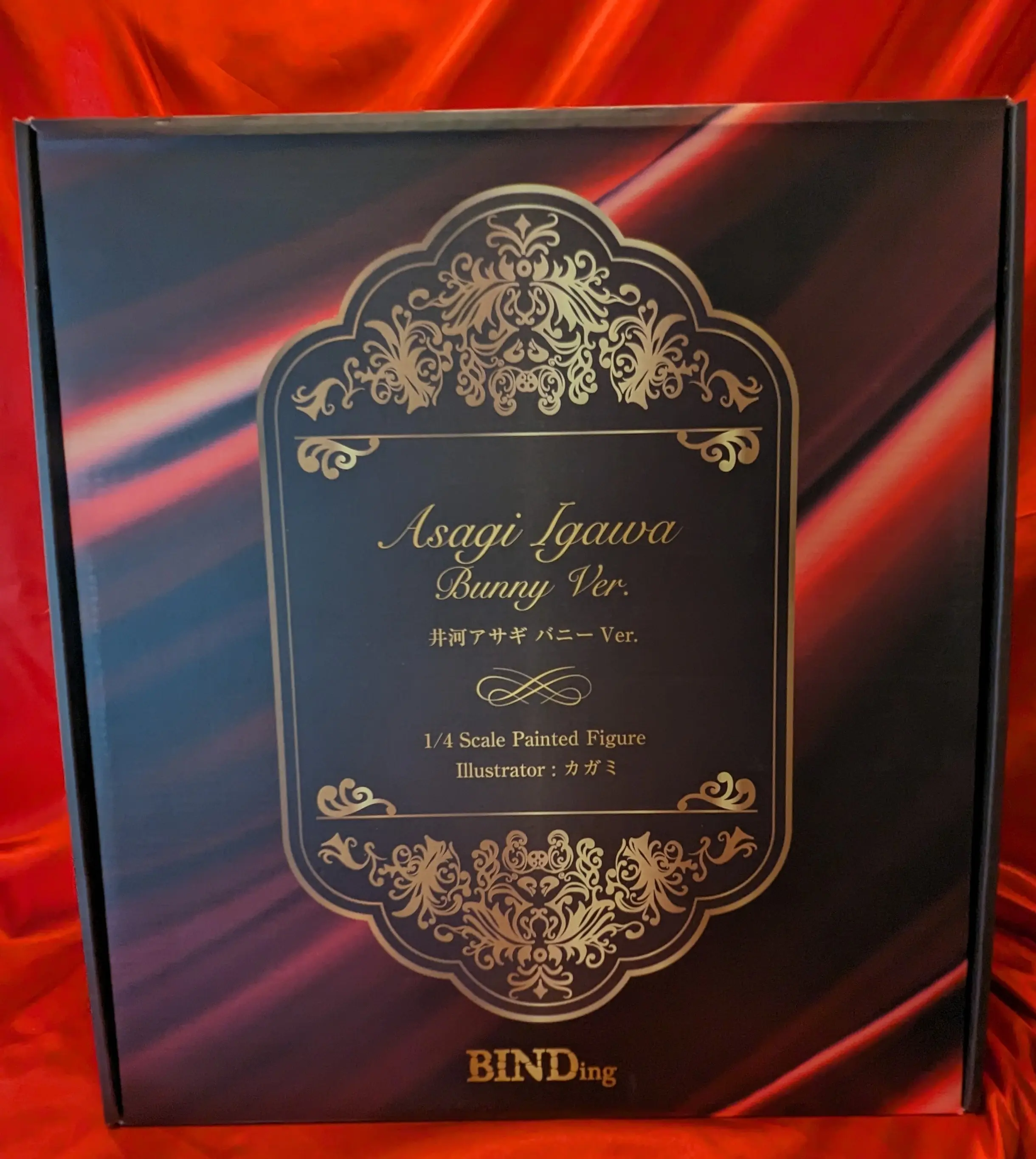 BINDing - Taimanin Asagi / Igawa Asagi