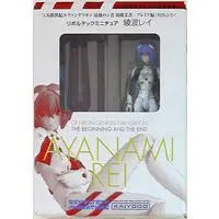 Revoltech - Neon Genesis Evangelion / Ayanami Rei