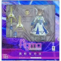 figma - Mahou Shoujo Lyrical Nanoha / Takamachi Nanoha