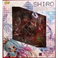 Figure - No Game, No Life / Shiro