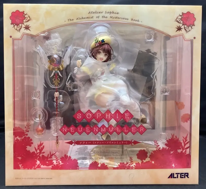 Figure - Atelier Sophie / Sophie Neuenmuller