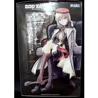 Figure - God Eater / Alisa Ilinichina Amiella